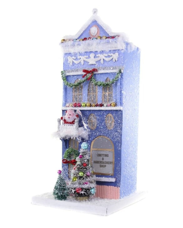 Knitting and Haberdashery House