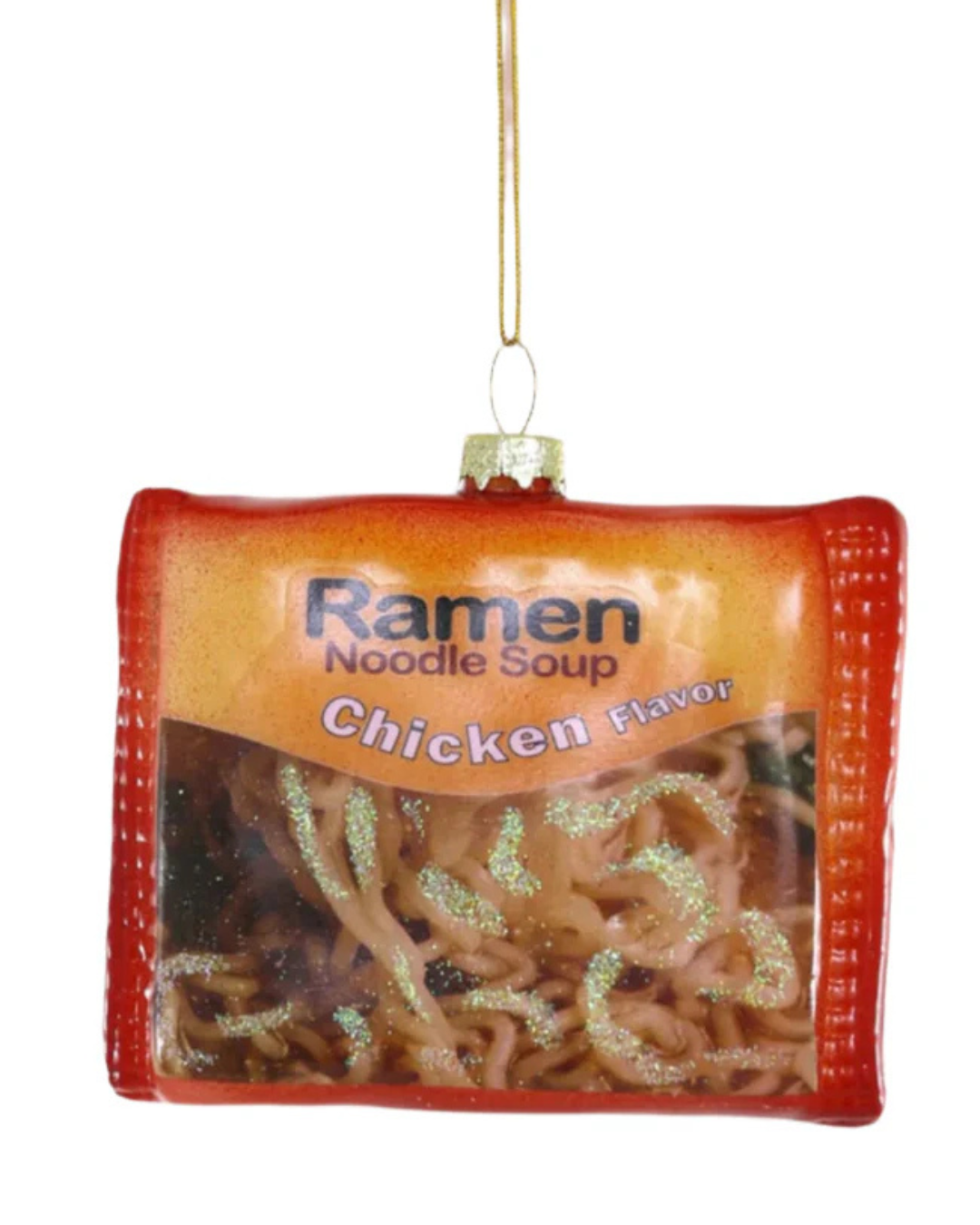 Ramen Noodle Ornament