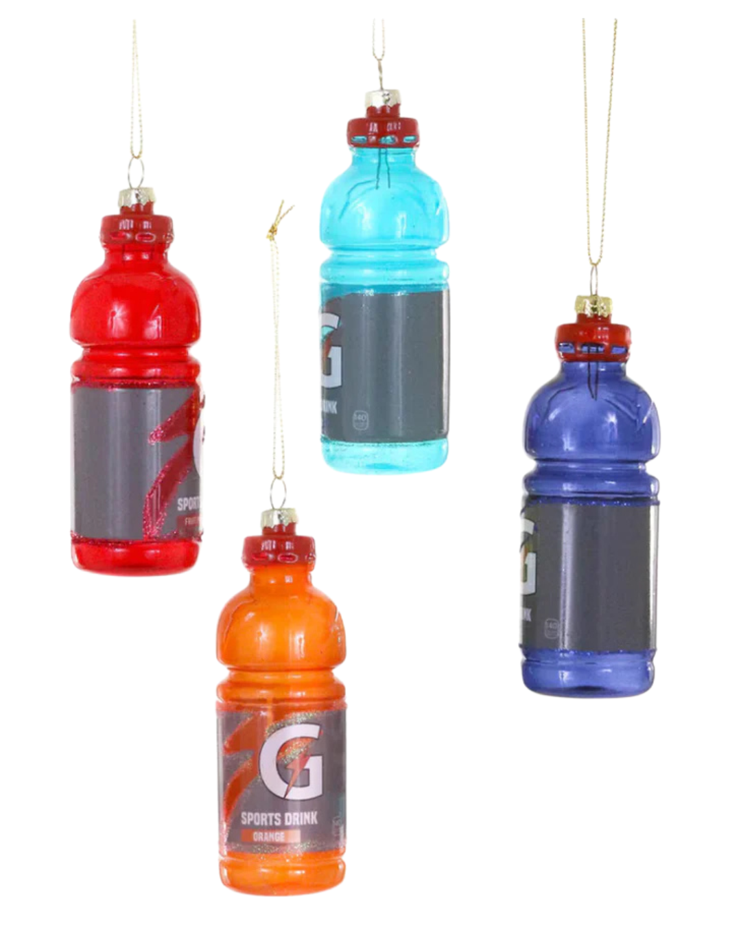 Sports Drink Ornament