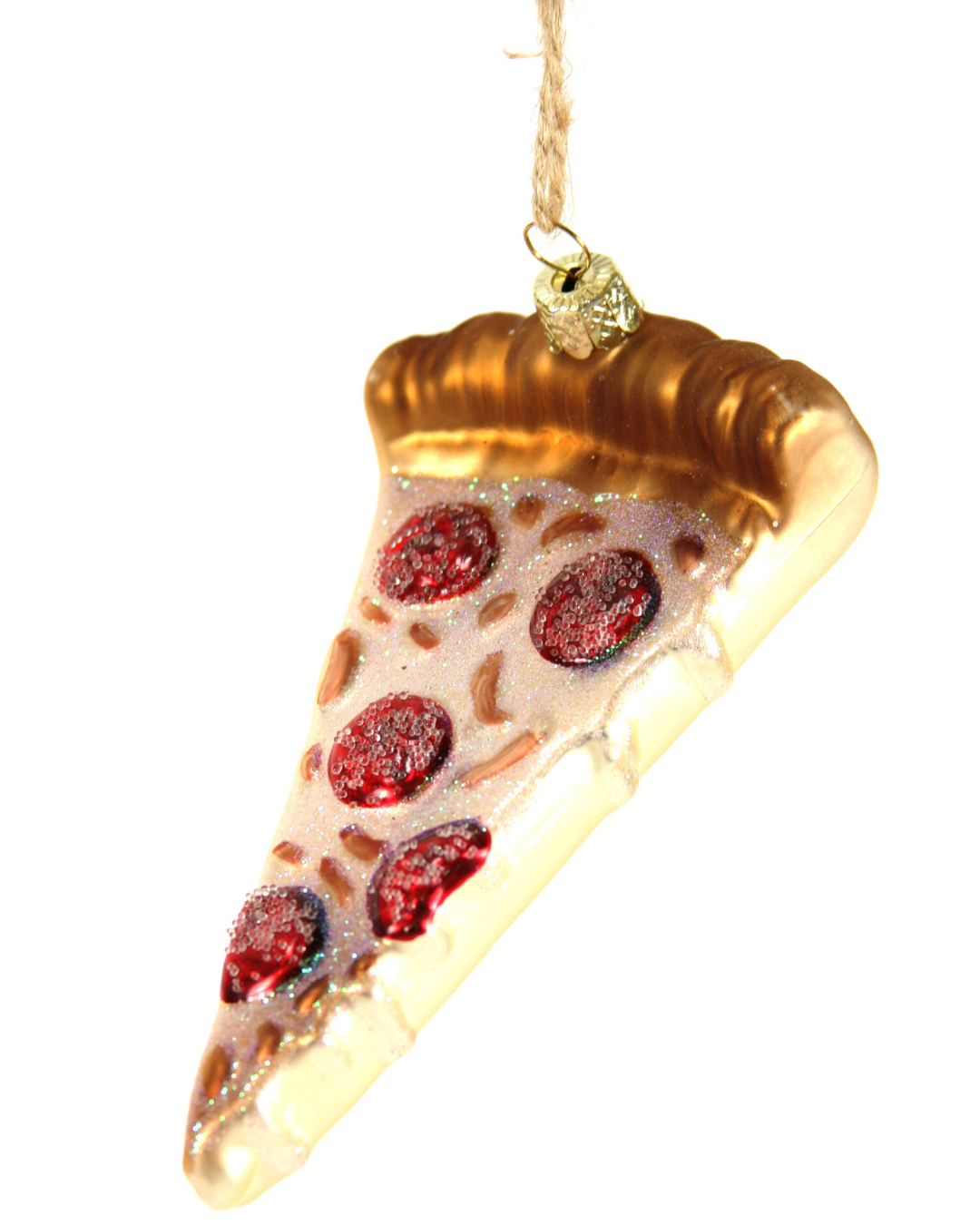 Pizza Ornament