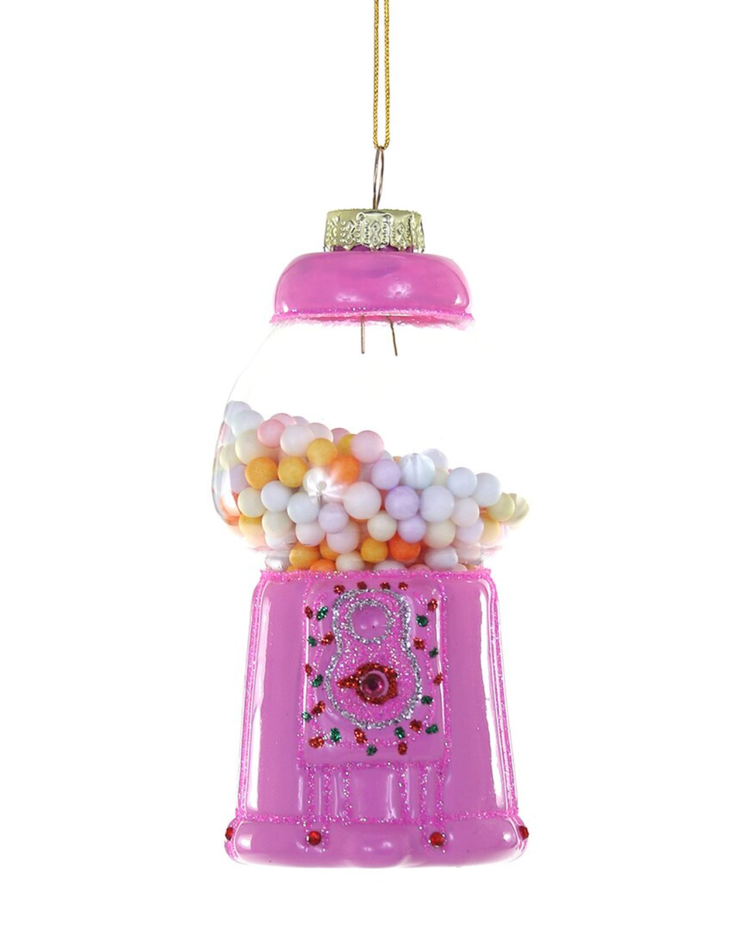 Gumball Machine Ornament