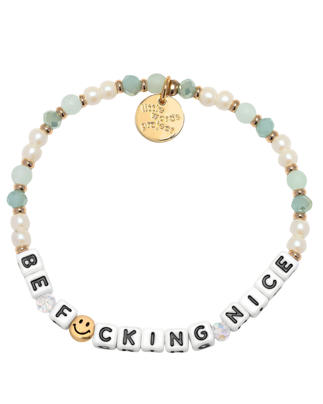 Be F*cking Nice Bracelet
