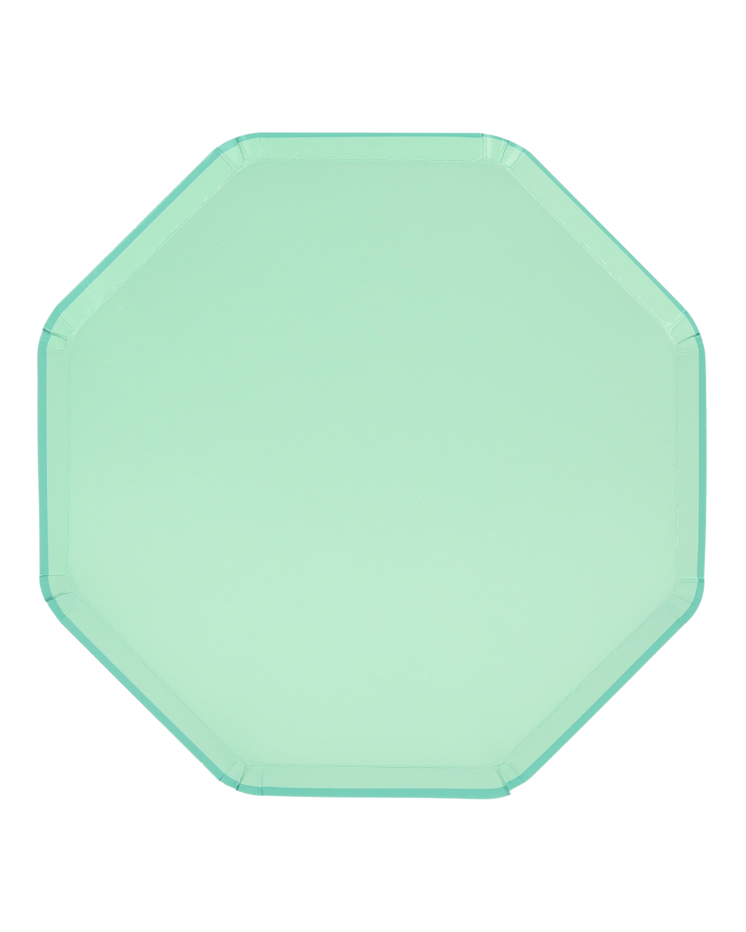 Seafoam Dinner Plates
