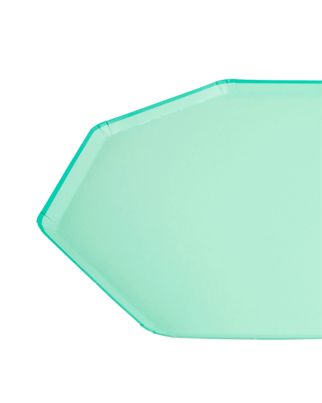 Seafoam Dinner Plates