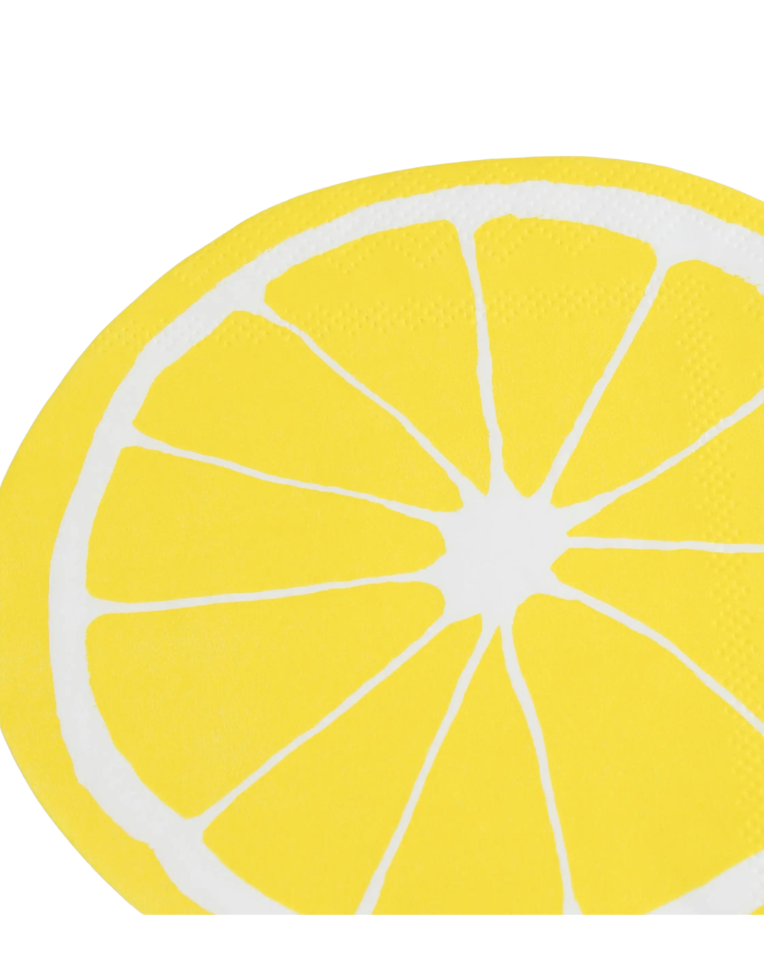 Lemon Napkins