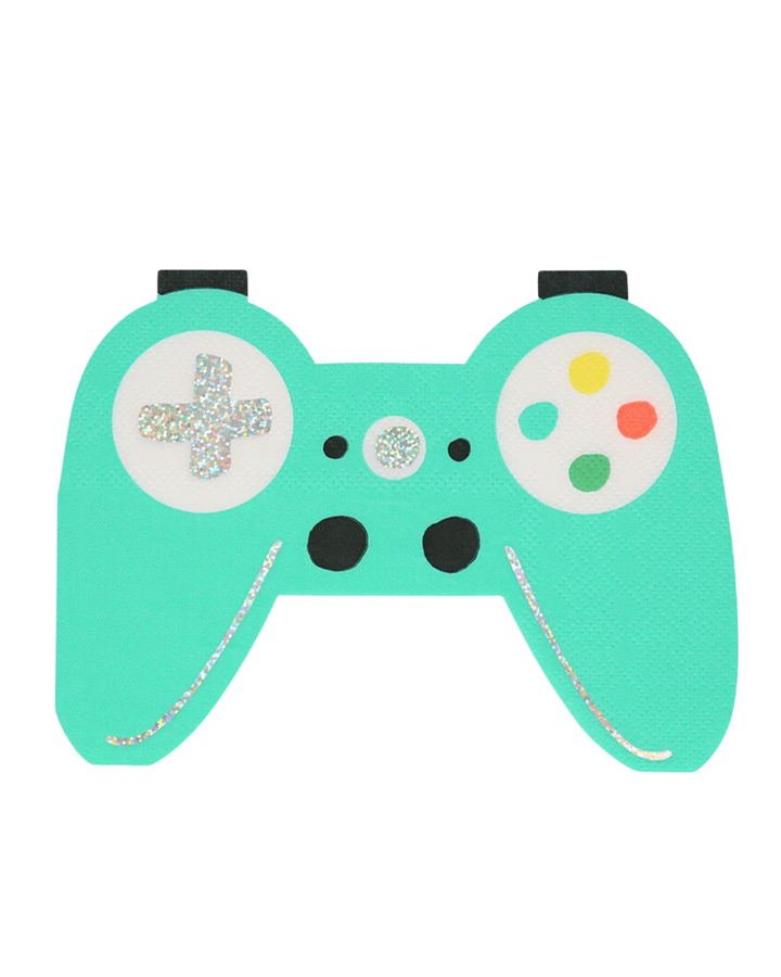 Video Games Controller Napkins