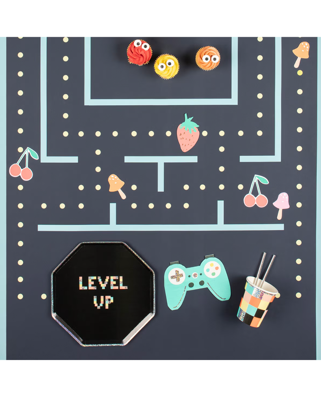 Video Games Controller Napkins
