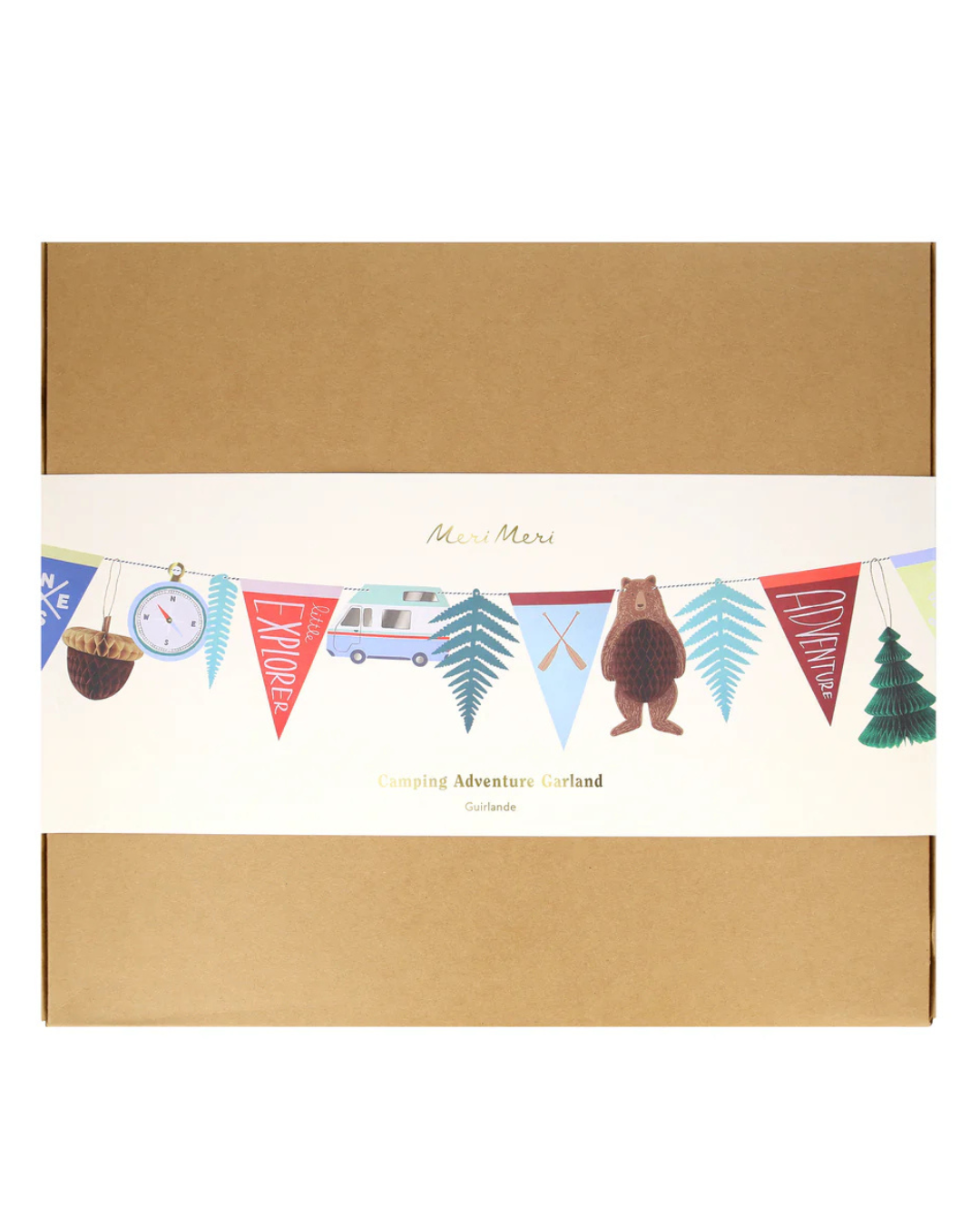 Outdoor Adventures Garland