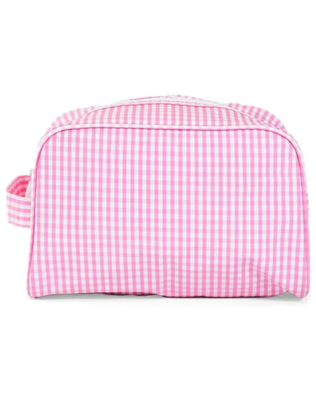 Gingham Pink Stowaway