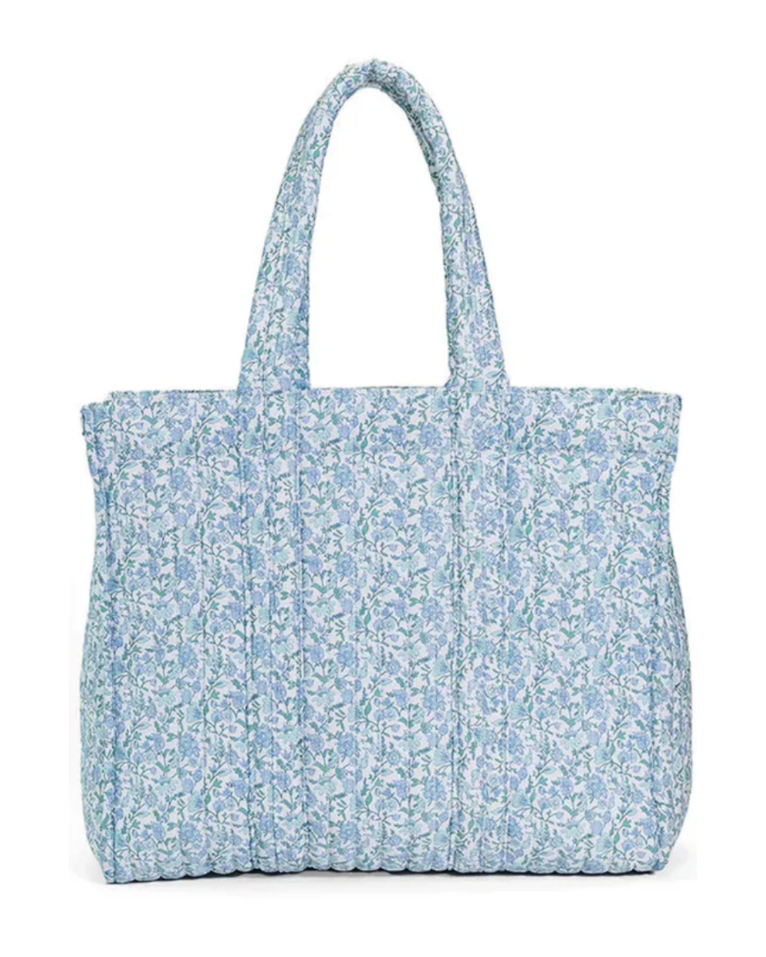 Hamptons Floral Tote