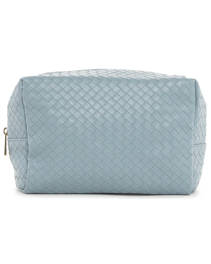 Woven Surf Cosmetic Bag