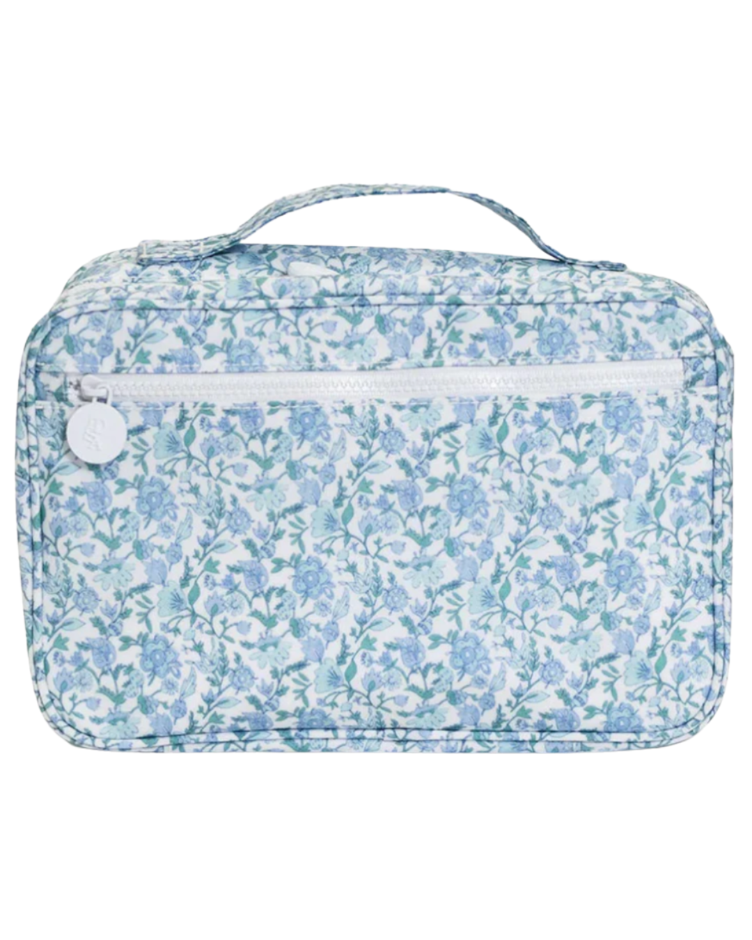 Hamptons Floral Hanging Toiletry Bag