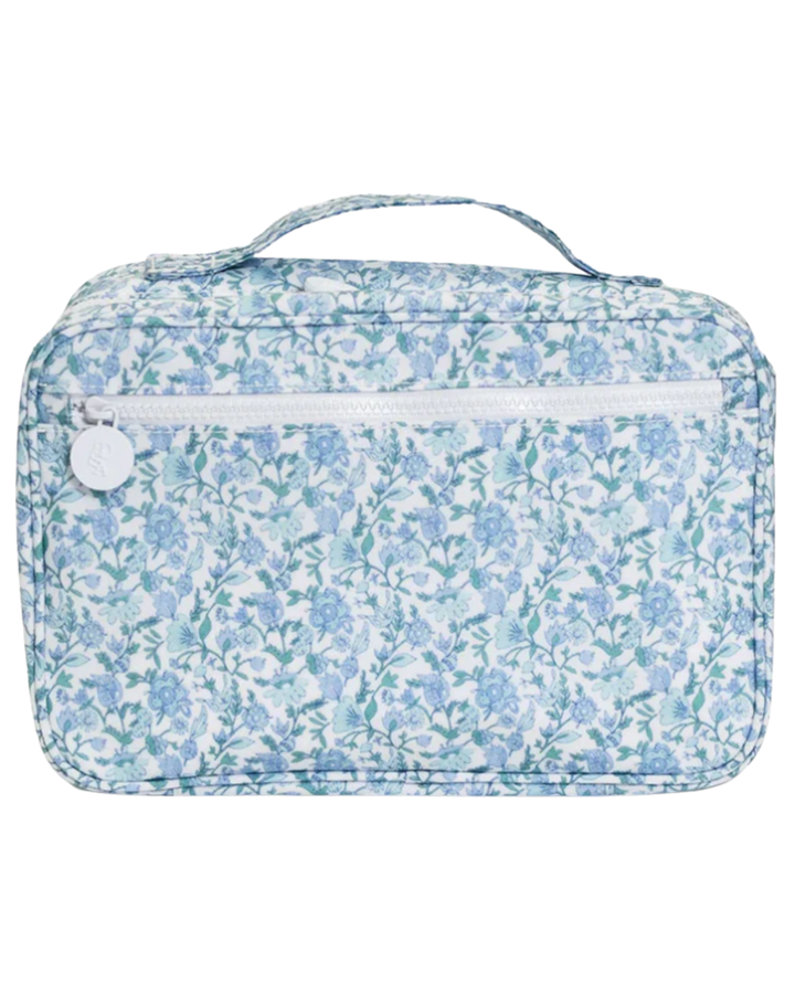 Hamptons Floral Hanging Toiletry Bag