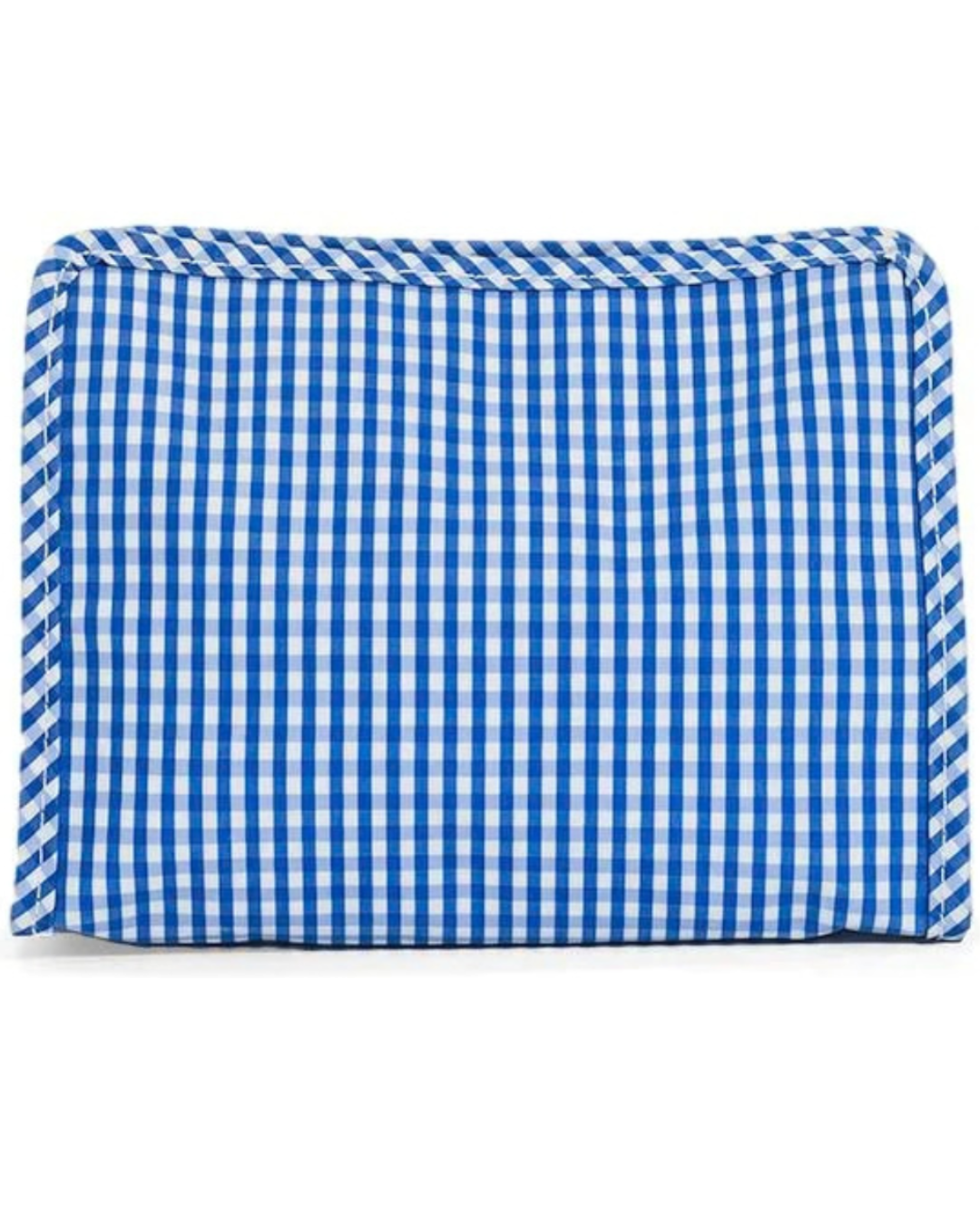 Gingham Royal Roadie