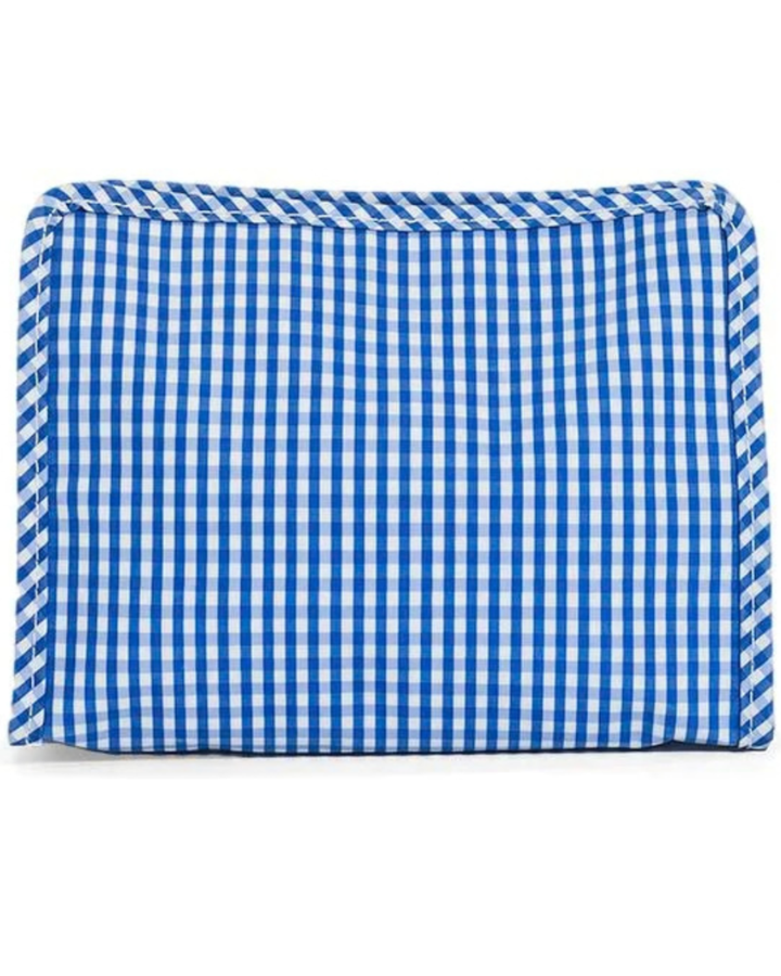 Gingham Royal Roadie