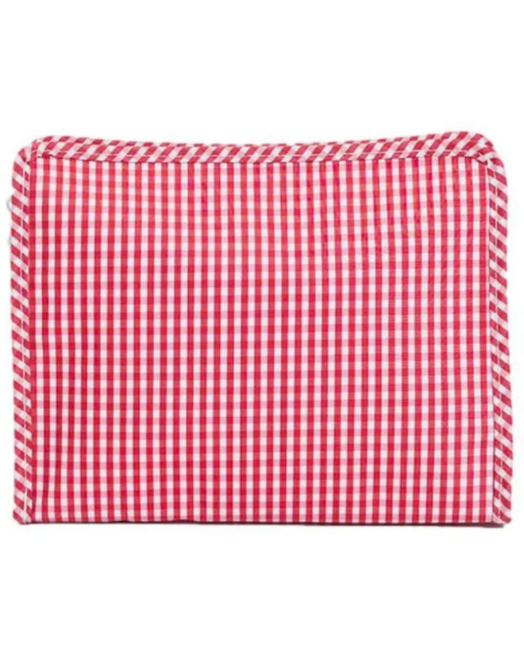 Gingham Red Roadie