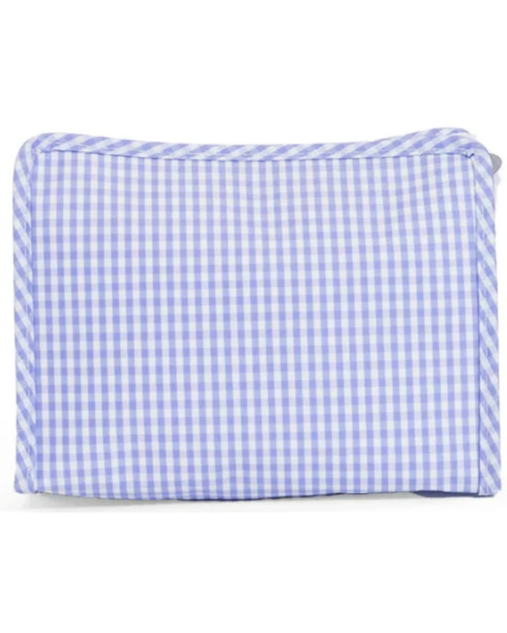 Gingham Liliac Roadie