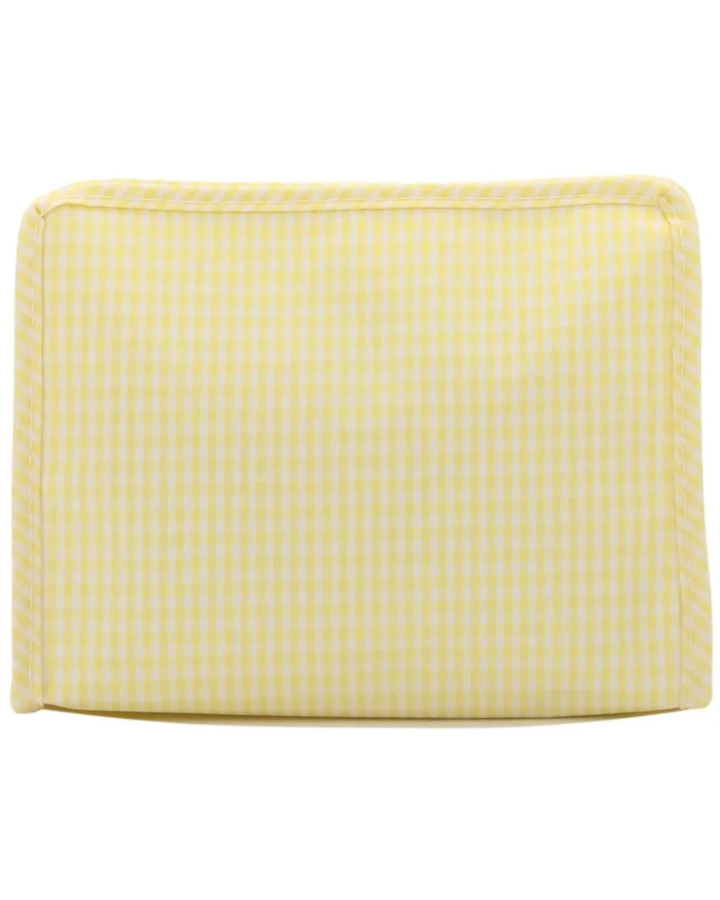 Gingham Buttercup Roadie