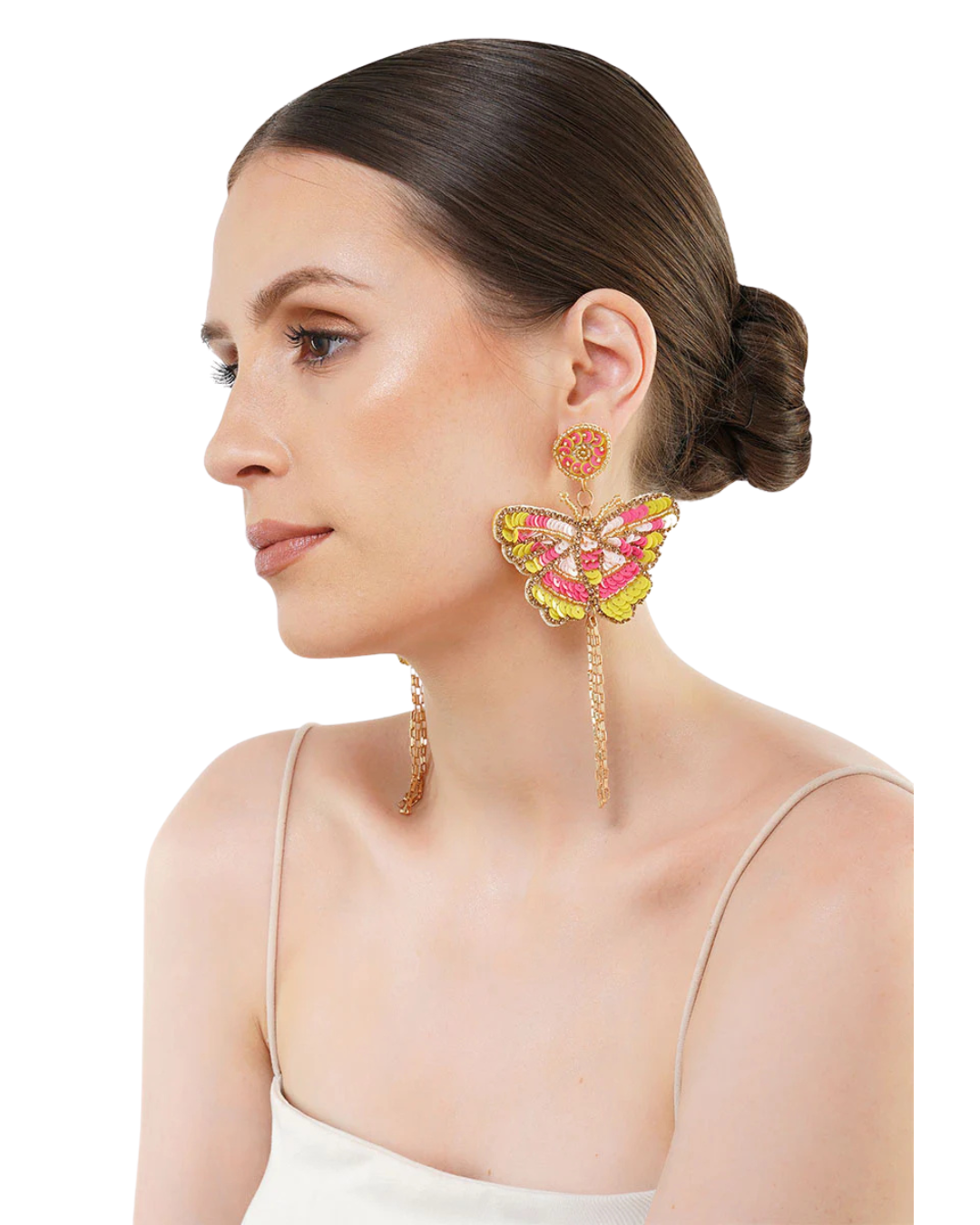 Elegant Butterfly Earrings