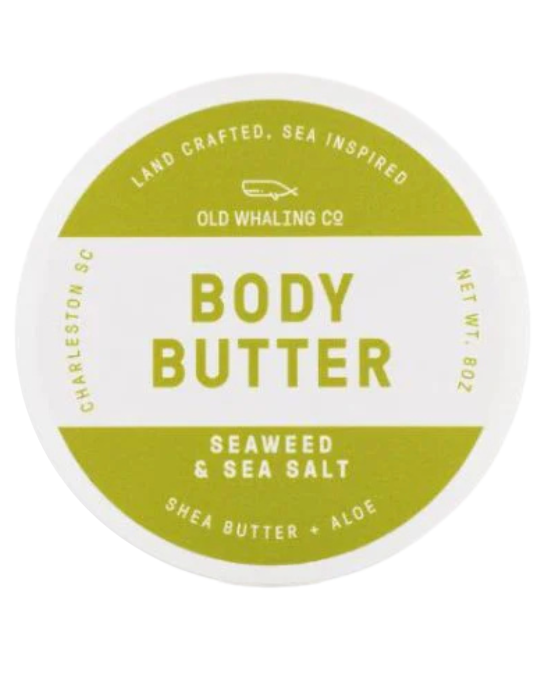 Coconut Milk Body Butter