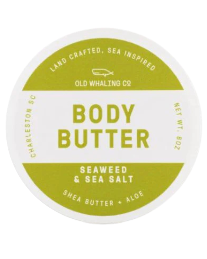 Coconut Milk Body Butter