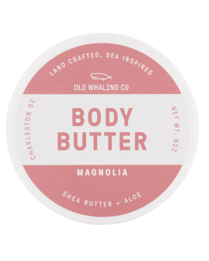 Magnolia Body Butter