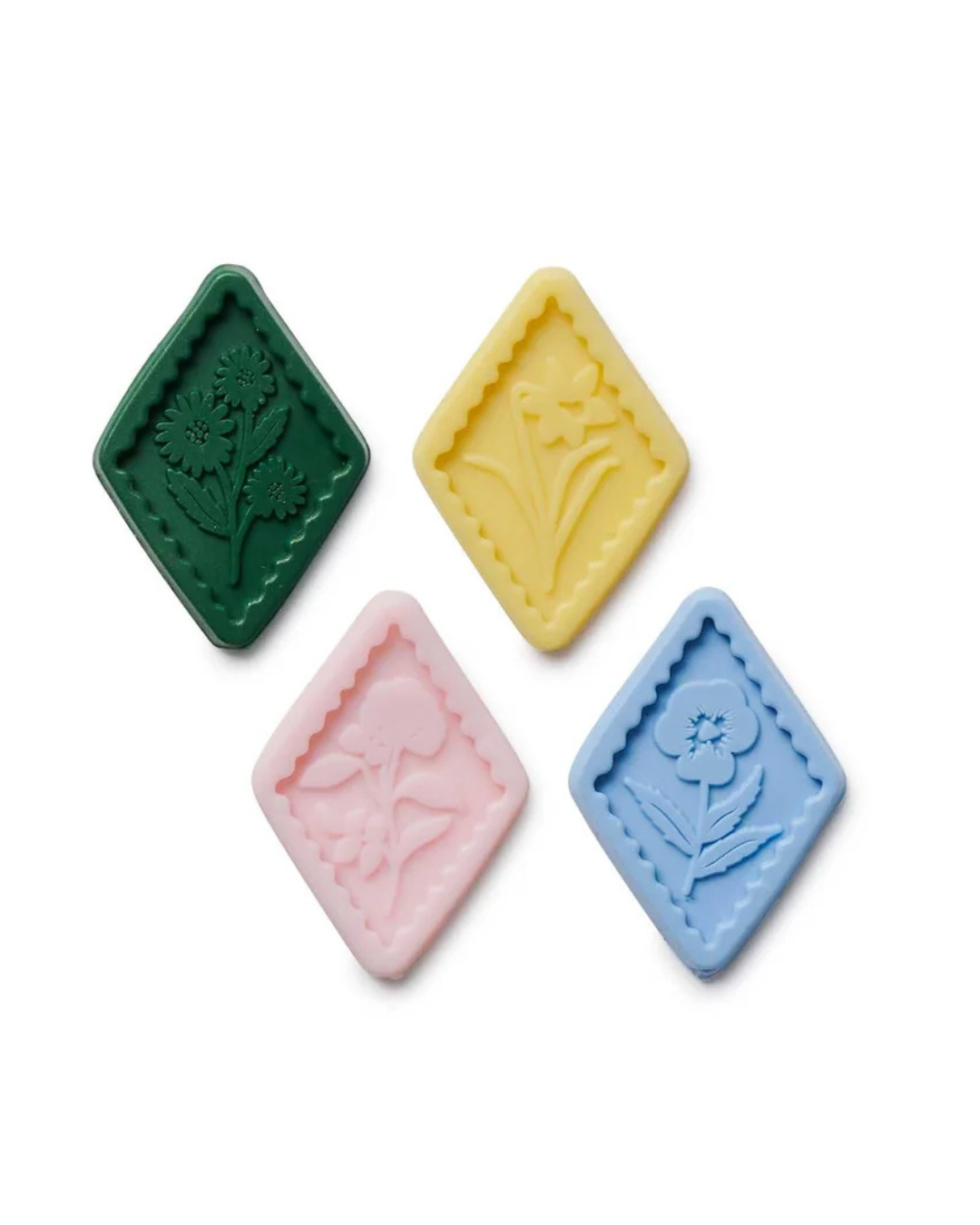 Garden Study Wax Seal Set