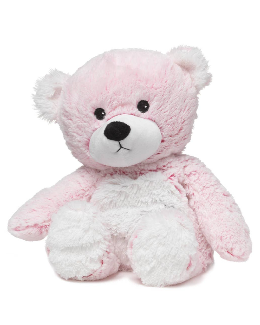Pink Marshmallow Bear Warmies