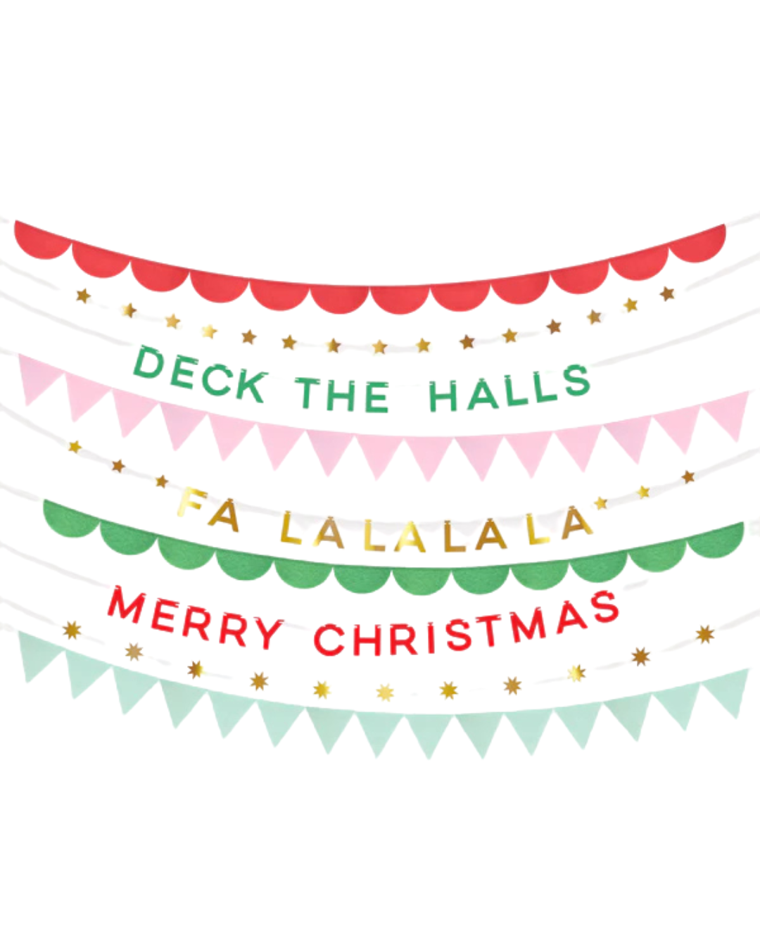 Christmas Garland Set