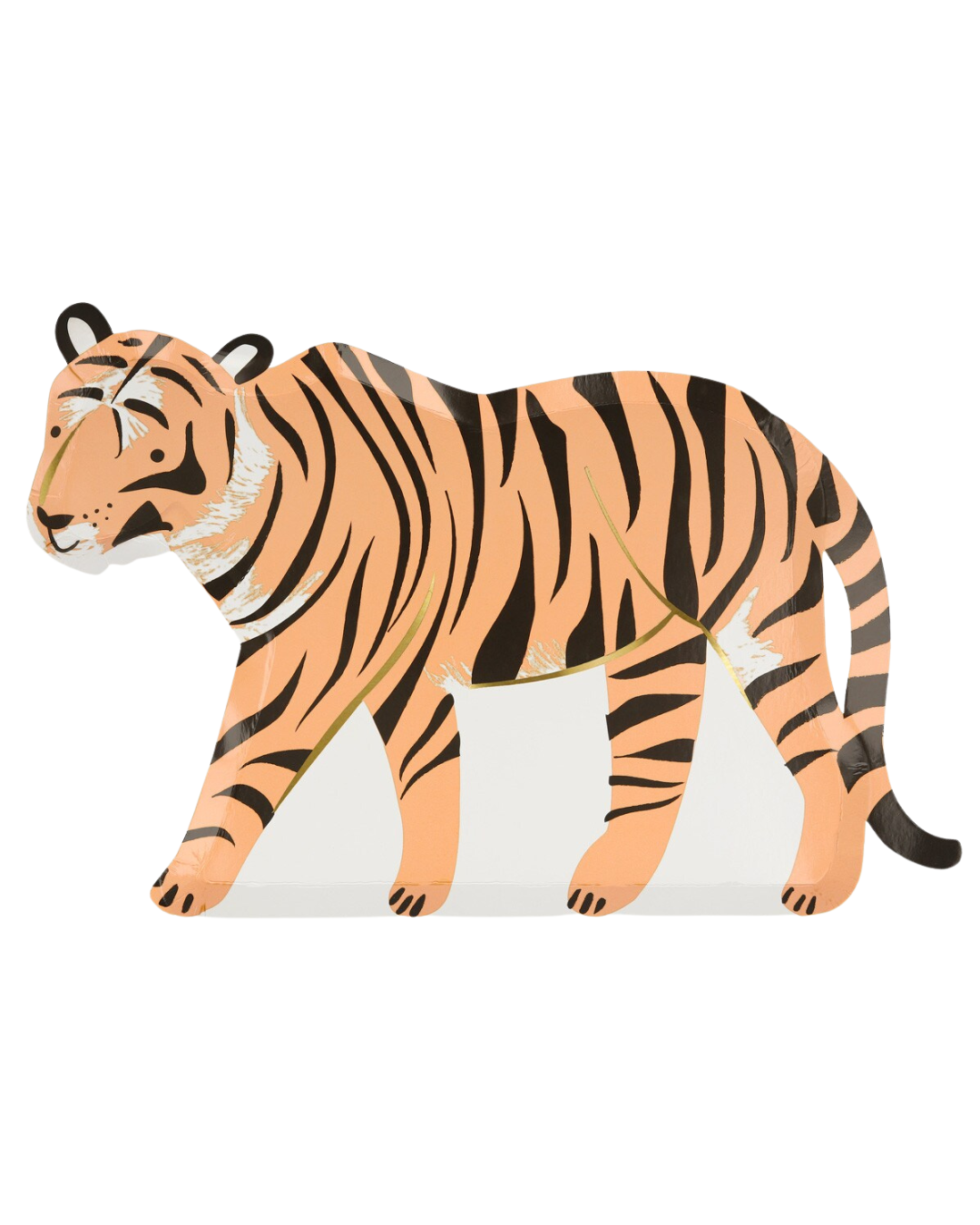 Tiger Plates