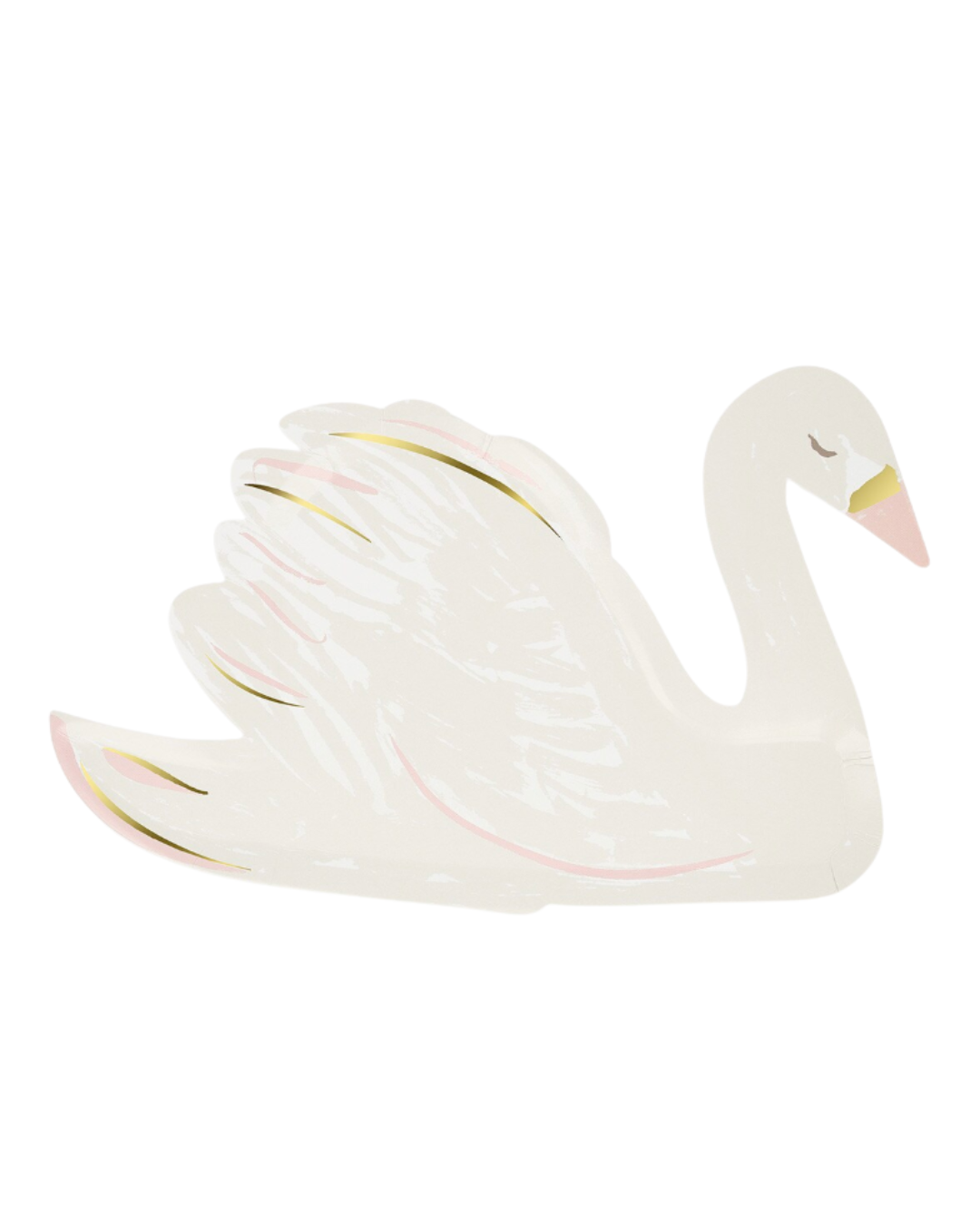 Swan Shaped Plates