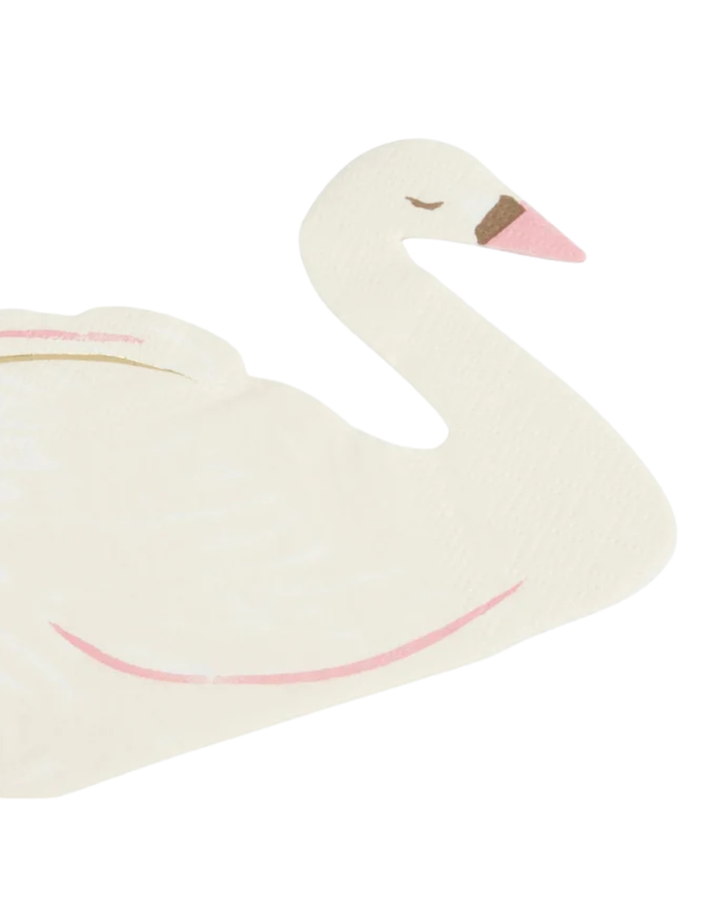 Swan Shaped Plates