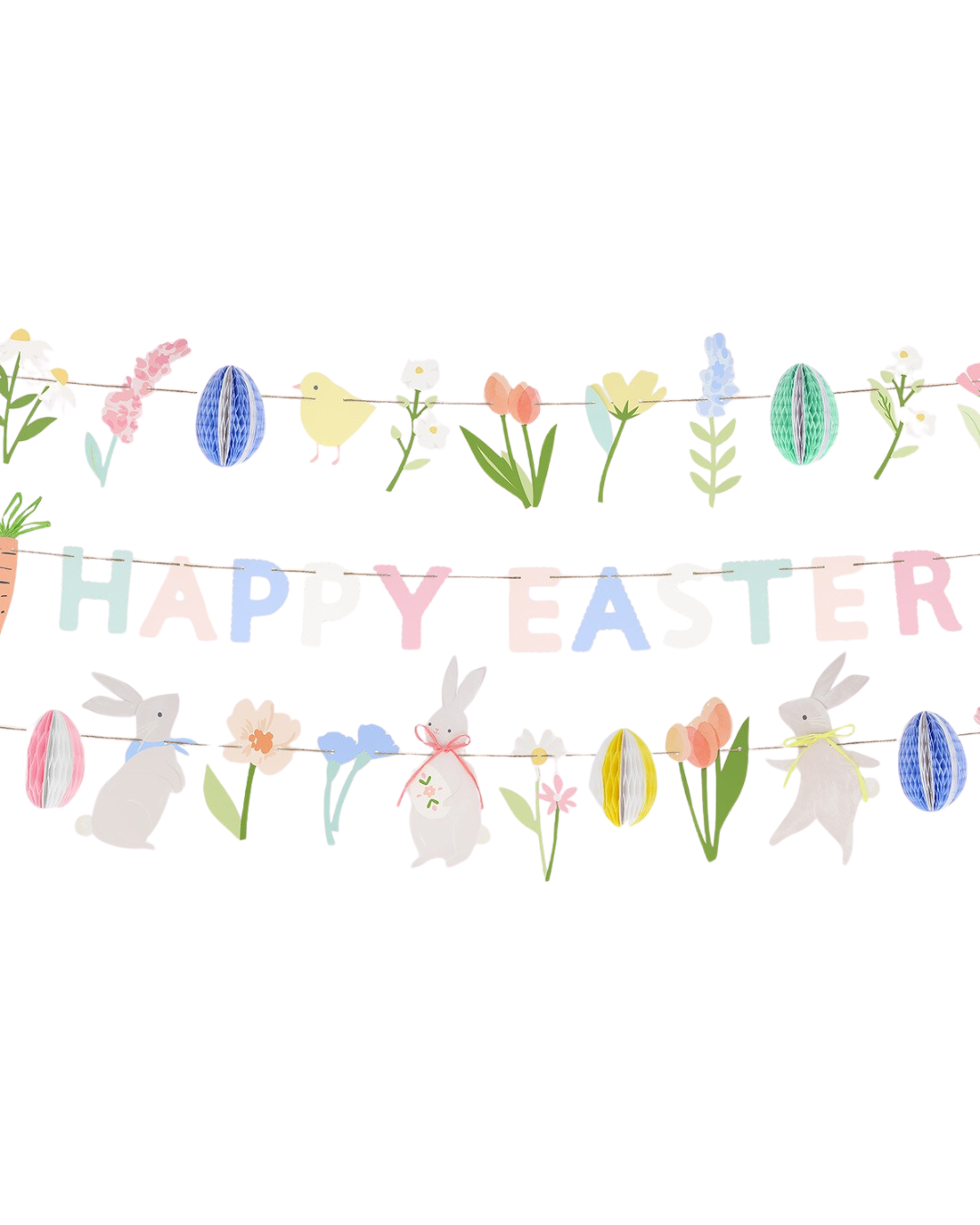 Easter Garland
