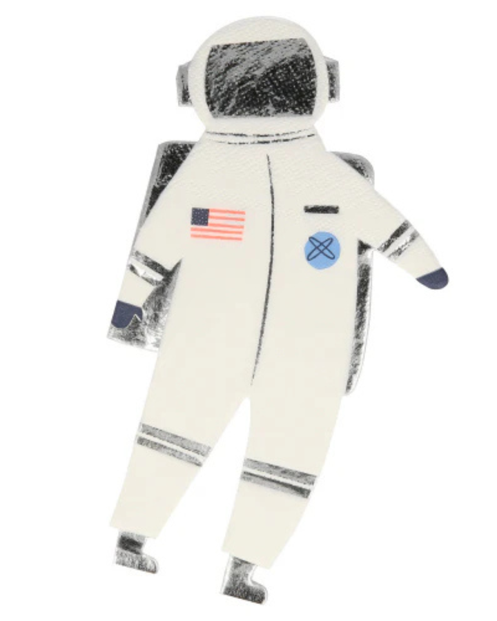 Astronaut Napkins