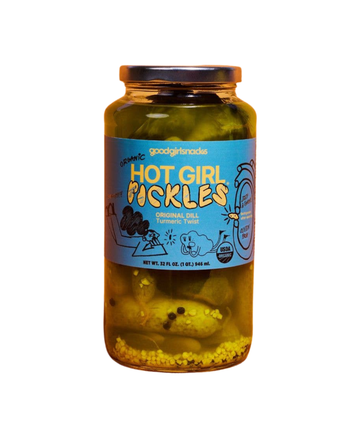 Original Dill Hot Girl Pickles