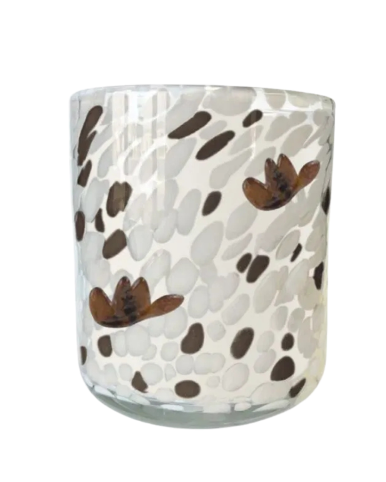Into the Sunset Icon Candle