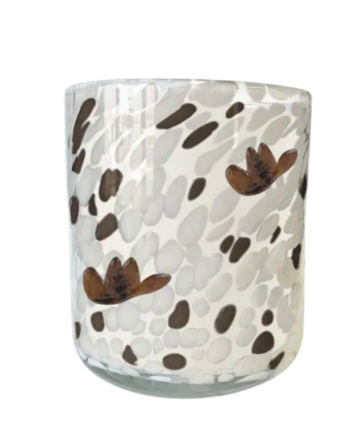 Into the Sunset Icon Candle