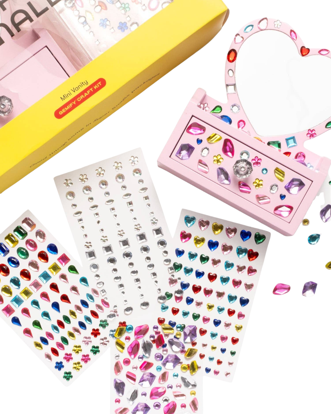 Mini Vanity Gemify Kit