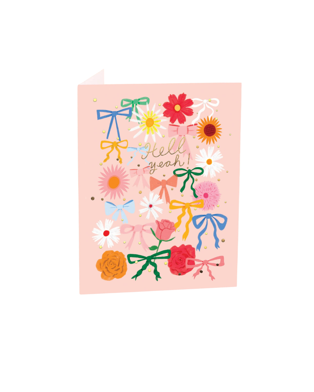 Hell Yeah Card