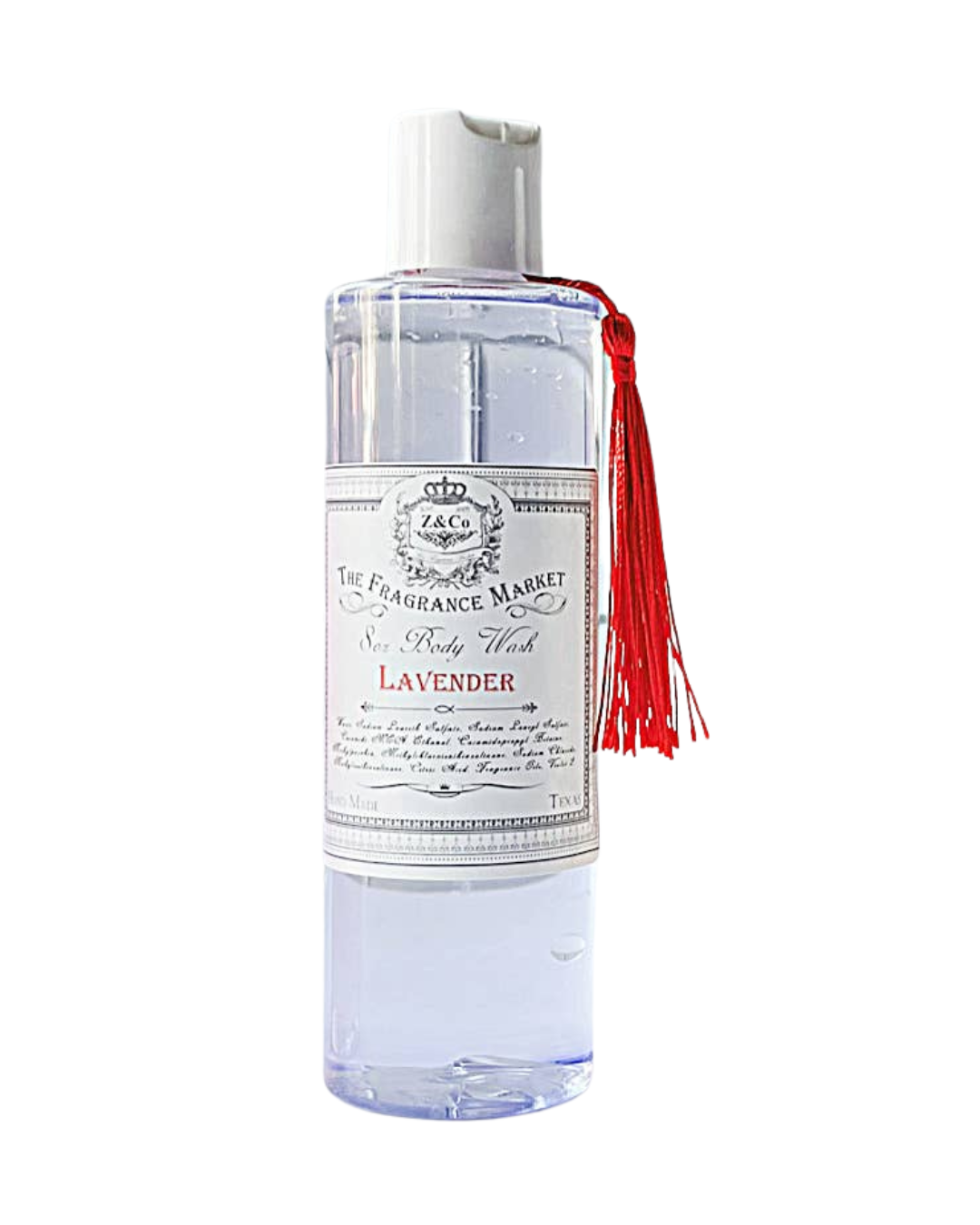 Lavender Body Wash