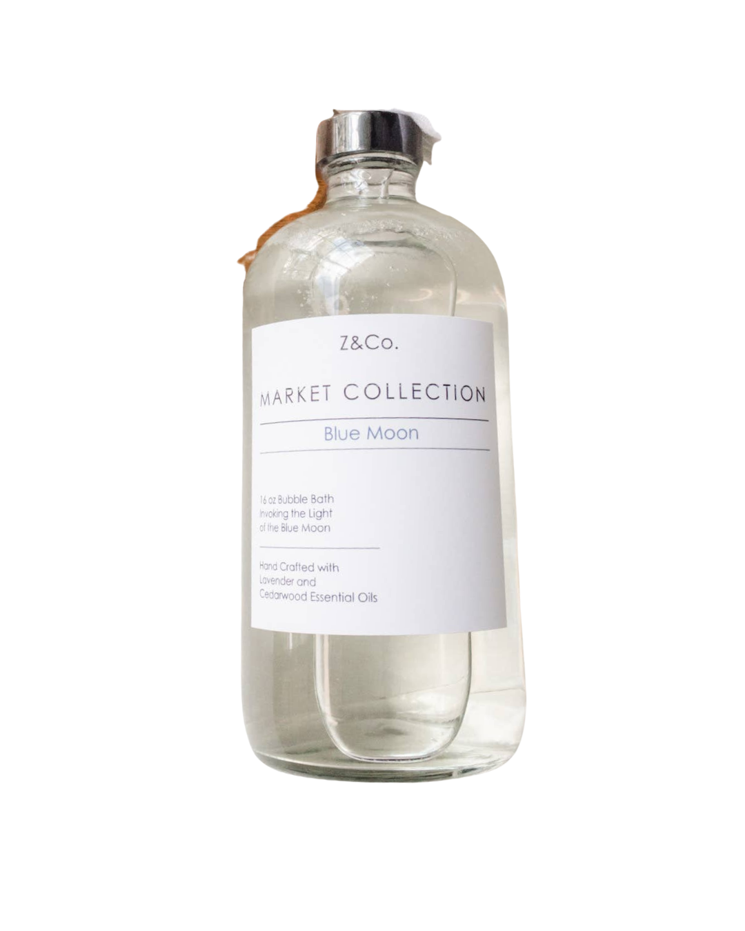 The Market Colection Revive Bubble Bath