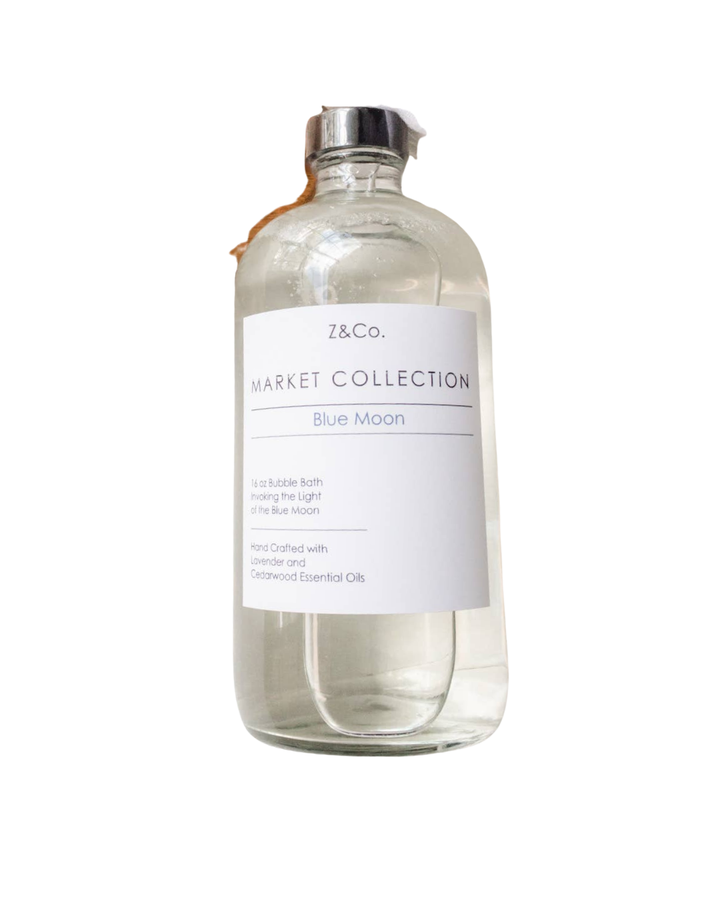The Market Colection Revive Bubble Bath