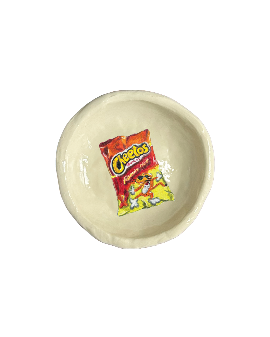Flamin' Hot Cheetos Dish