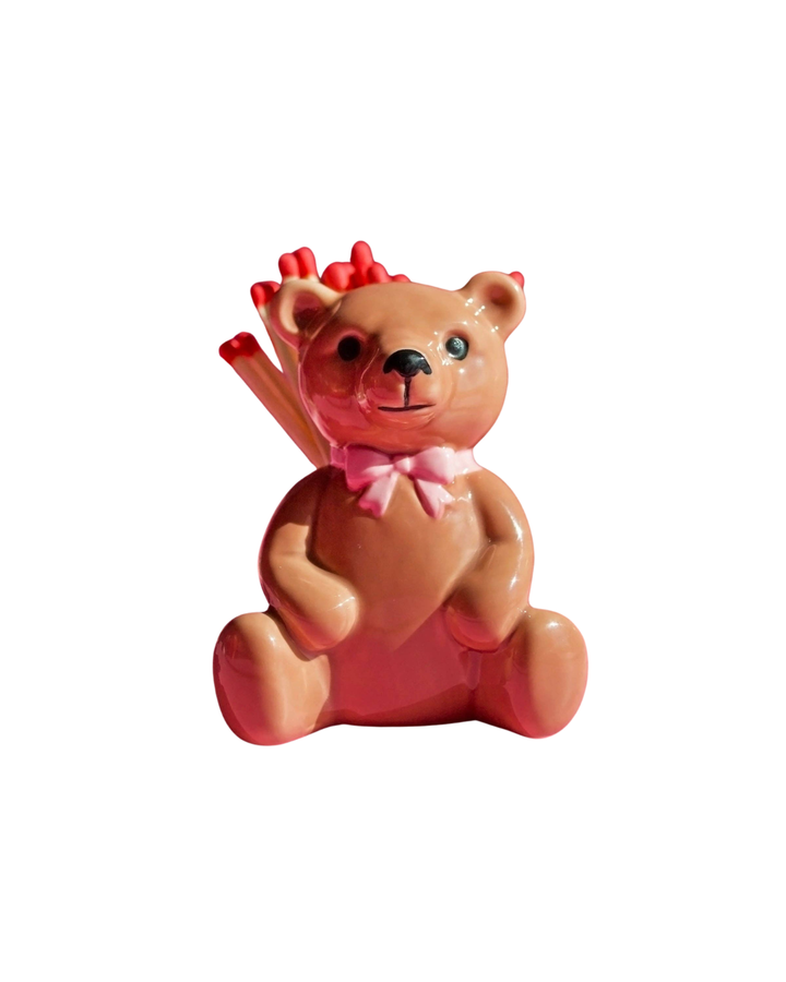 Teddy Bear Match Striker