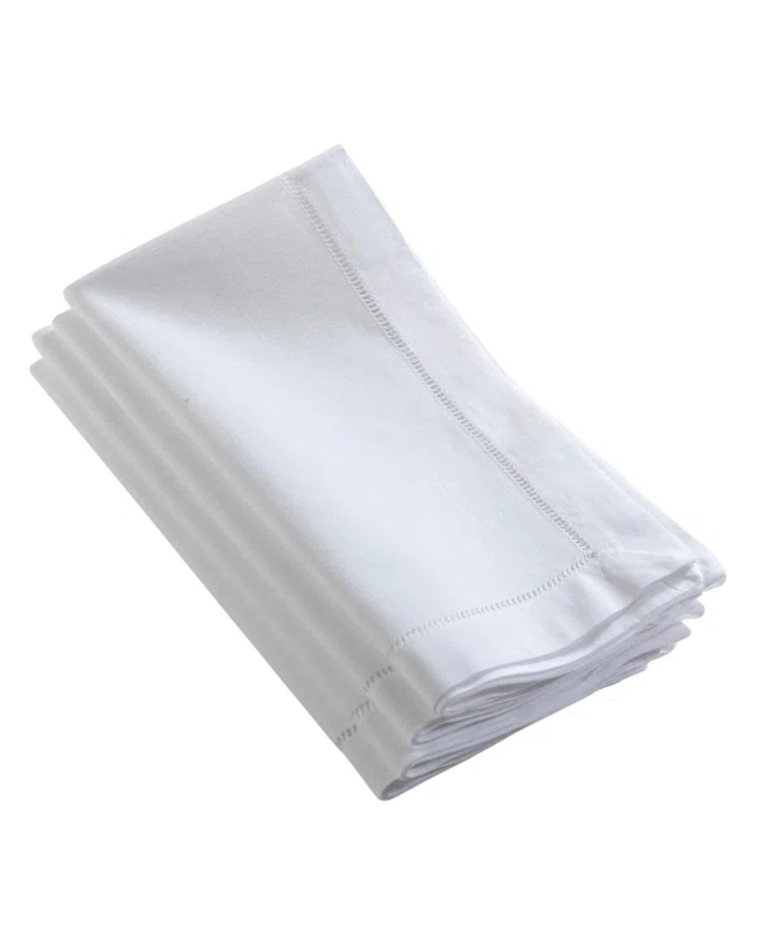 18x18  Hemstitch Dinner Napkin