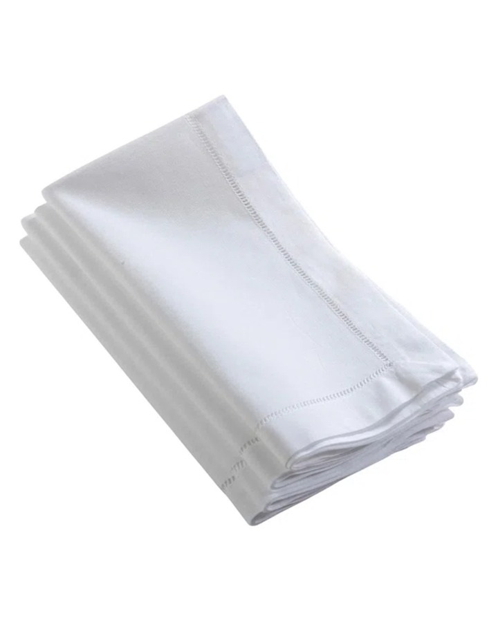 18x18  Hemstitch Dinner Napkin