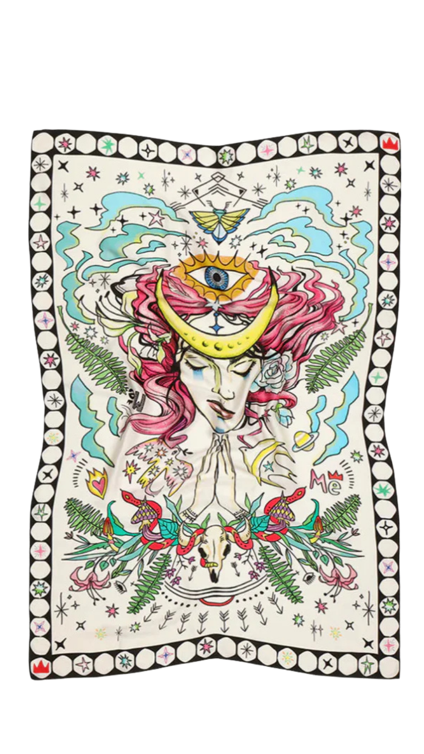 Enlightenment Headkerchief