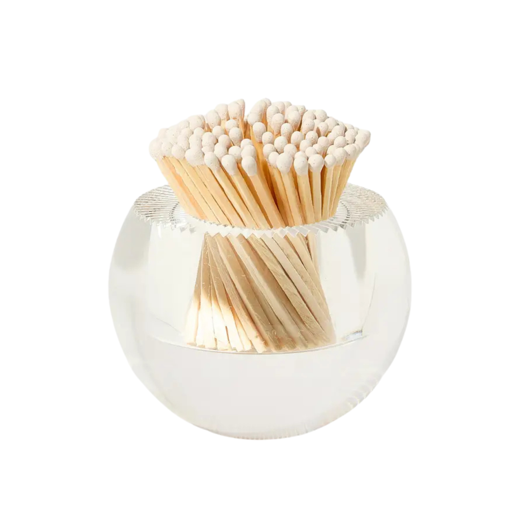 Match Striker - White Matches