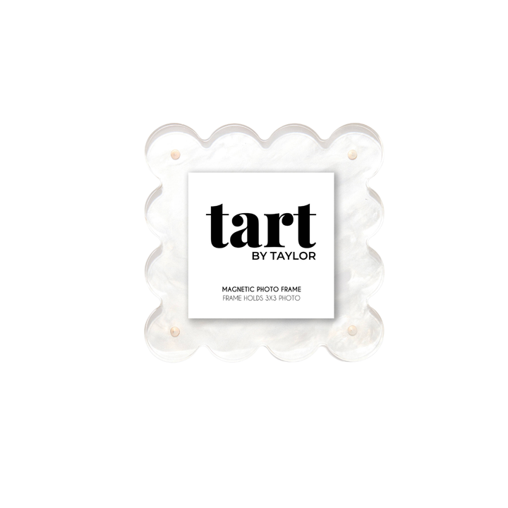 Pearl Mini Acrylic Picture Frame
