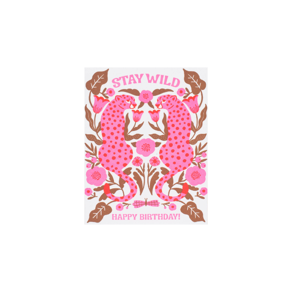 birthday card